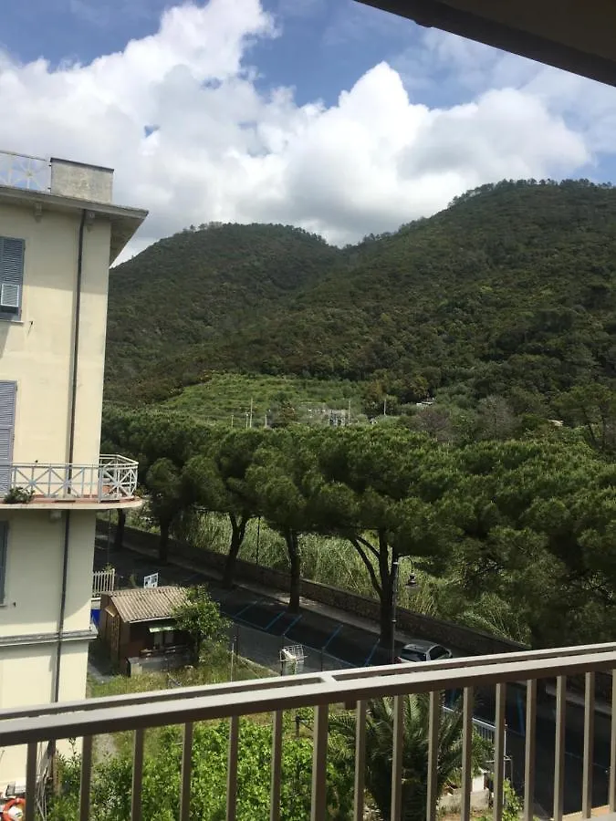 Appartement Minerva à Deiva Marina
